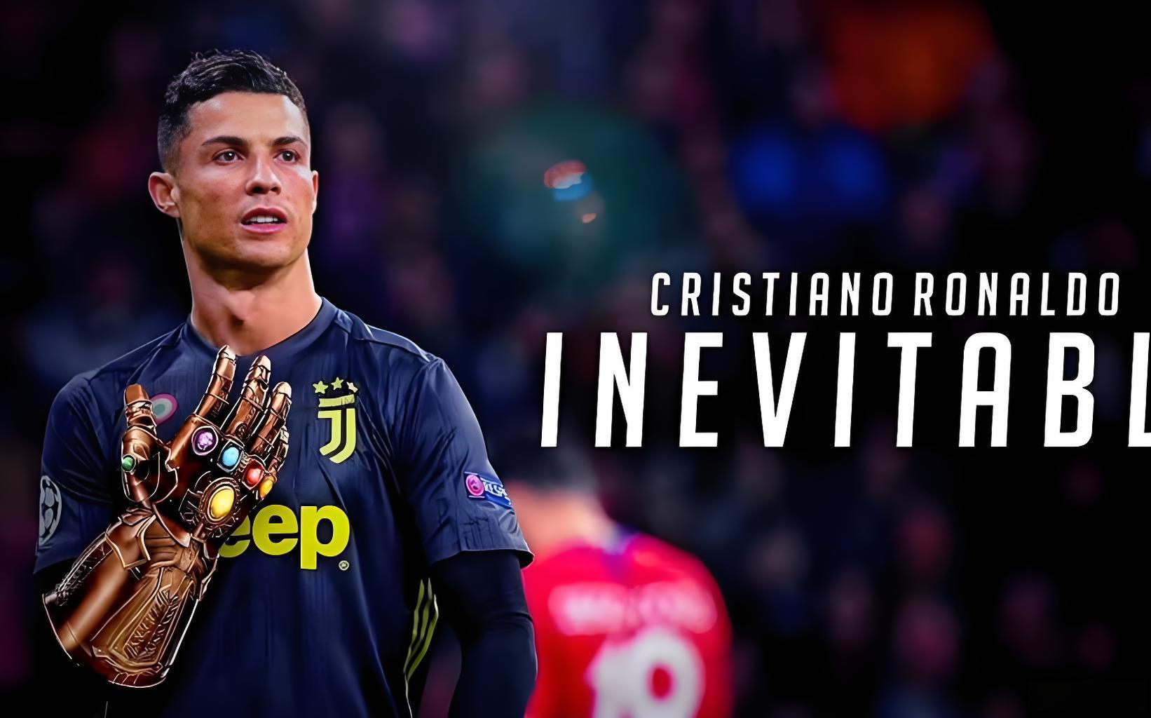 C罗封神之战：4球屠阿森纳