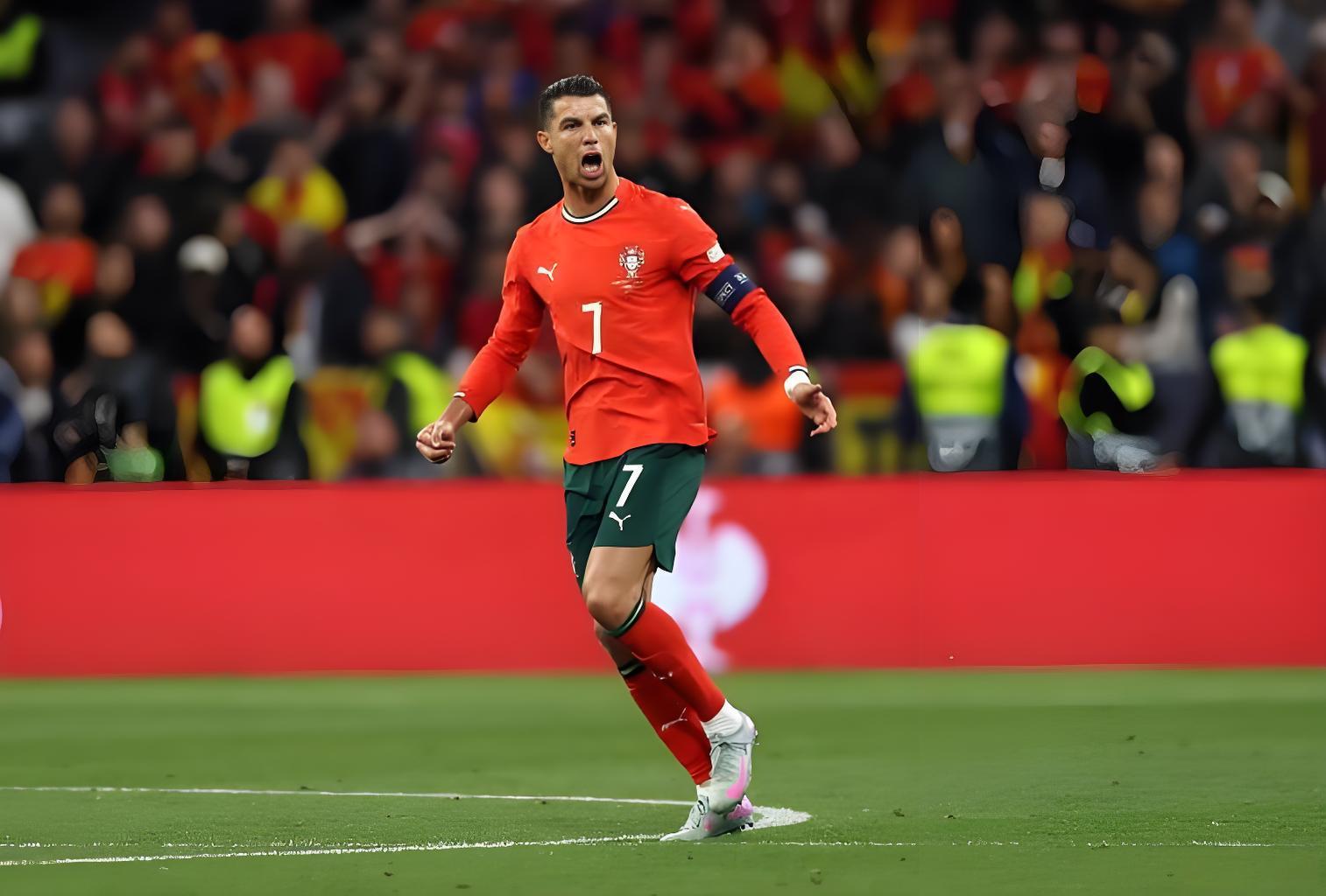 无C罗葡萄牙大爆发