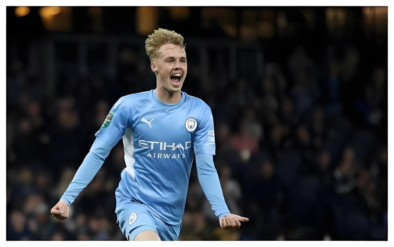 韩王帕尔默：从曼城弃子到蓝桥新王