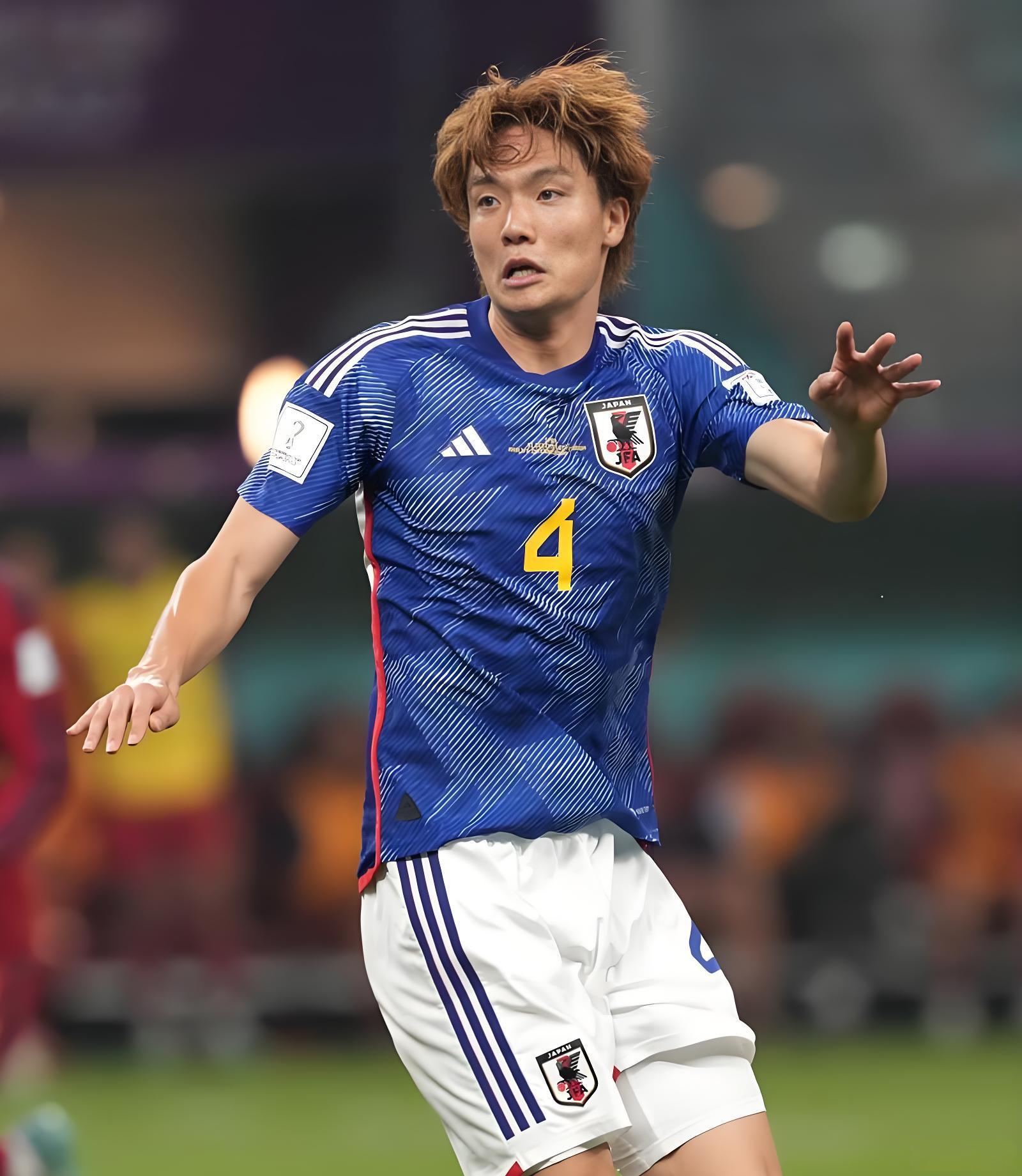 日本奇迹逆转群雄出线