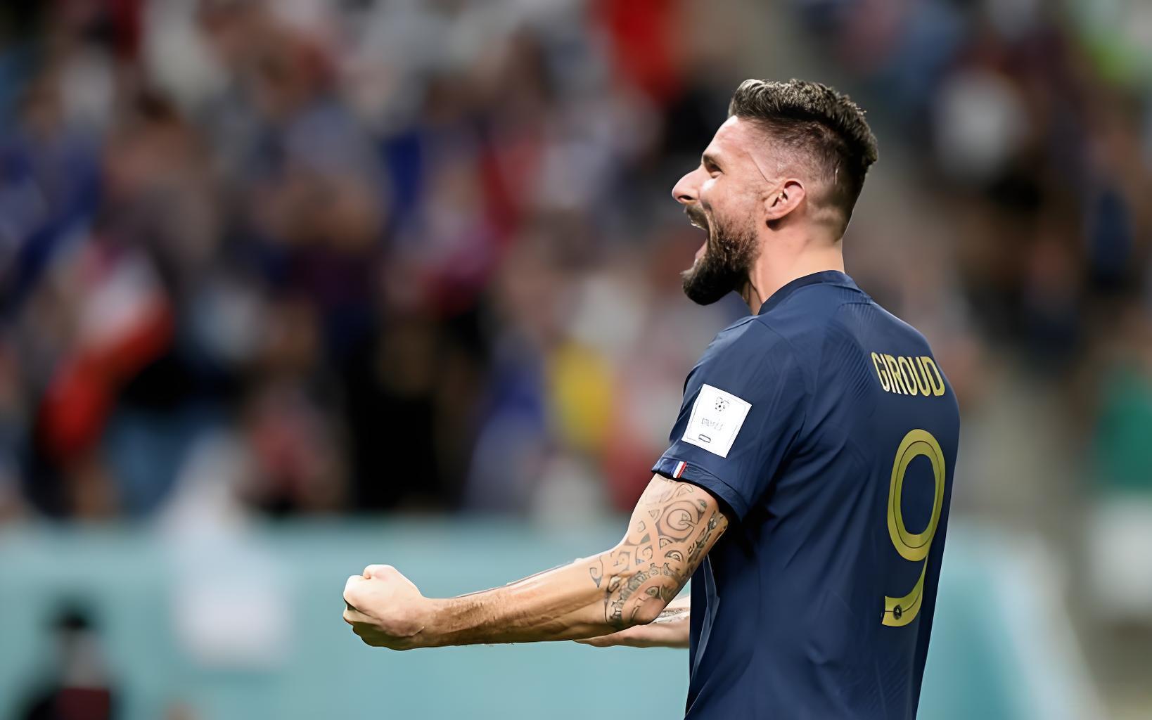 吉鲁本泽马恩怨不死不休