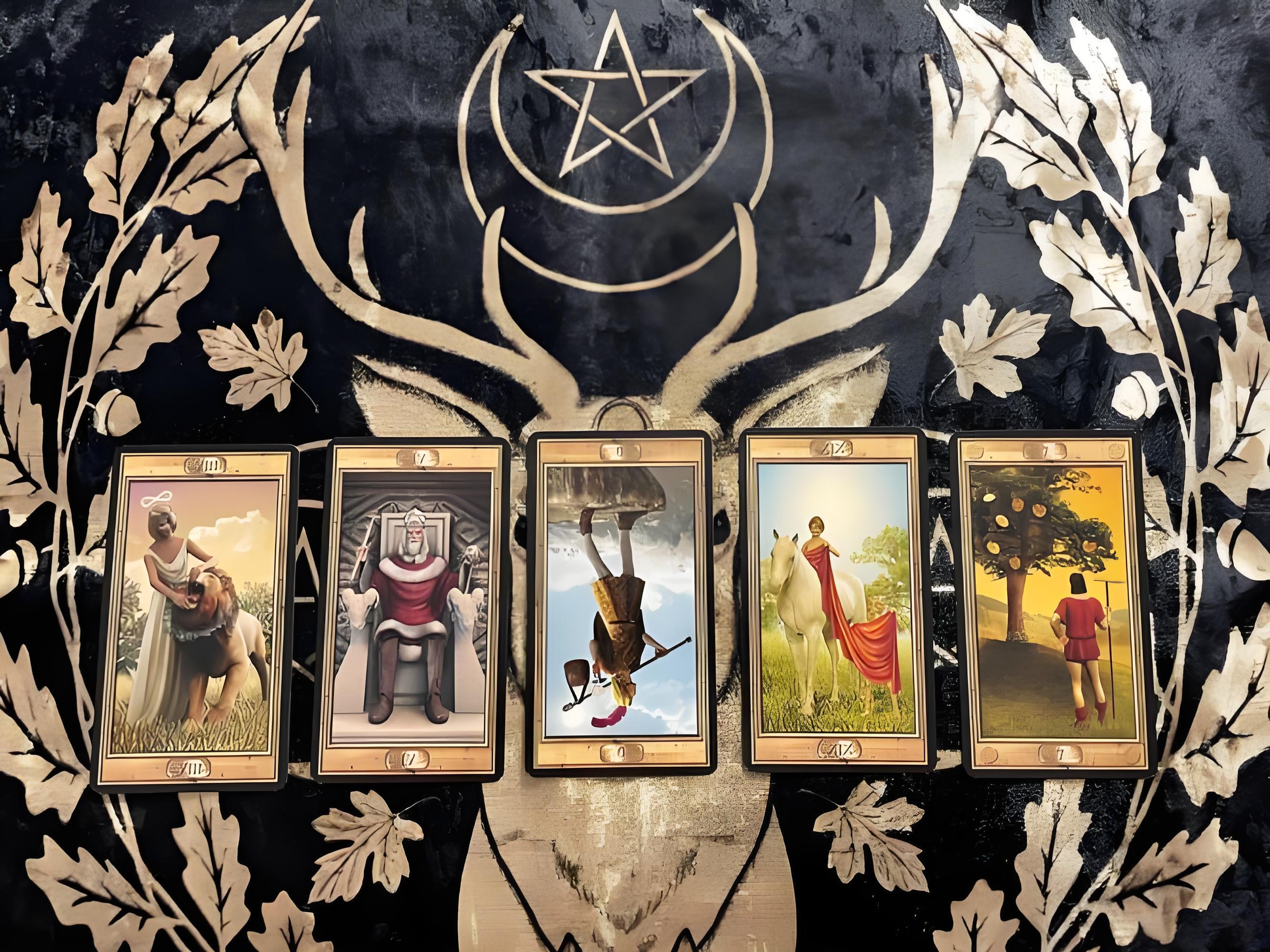 塔罗破心魔，扛起阿根廷