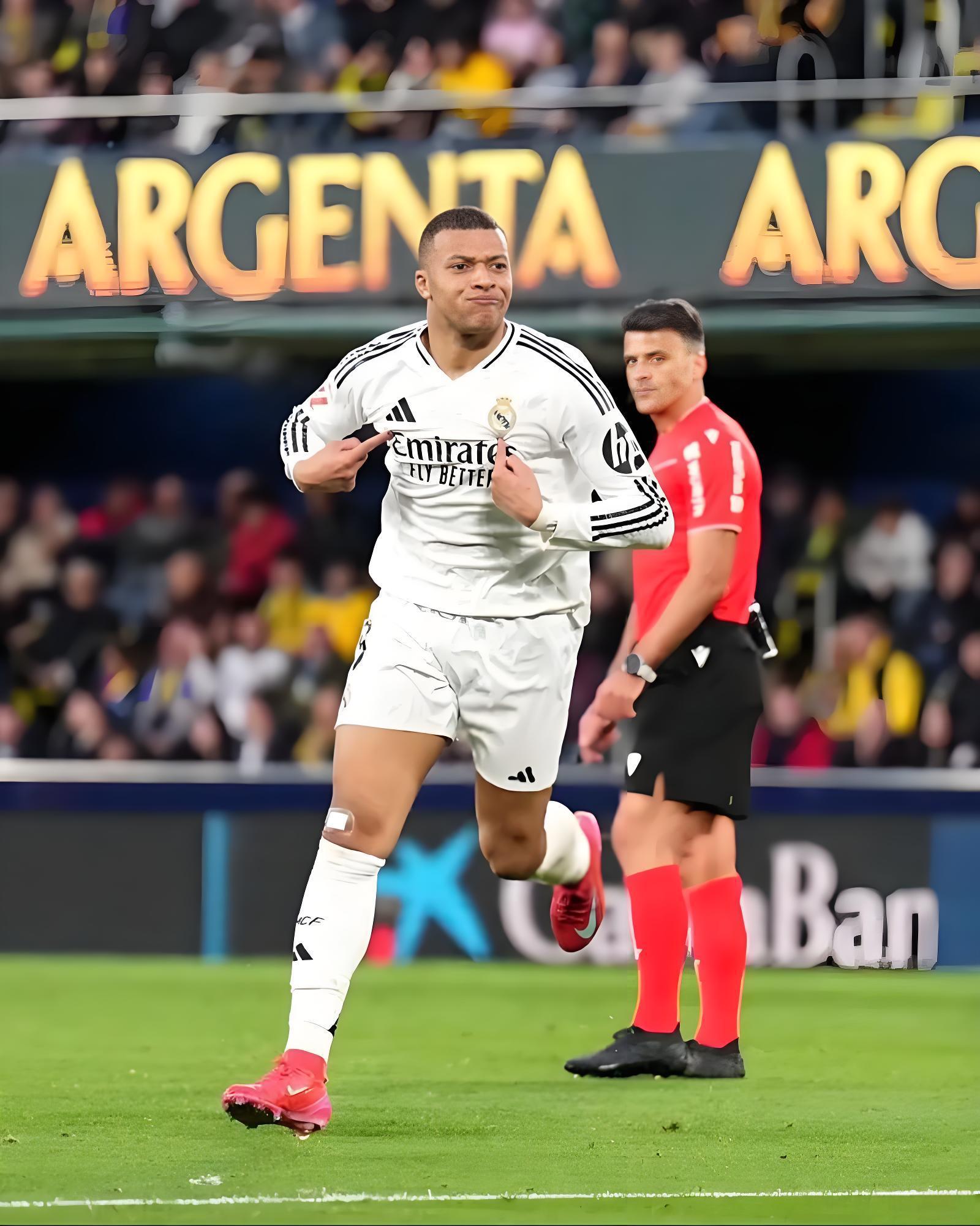 姆巴佩皇马陨落记