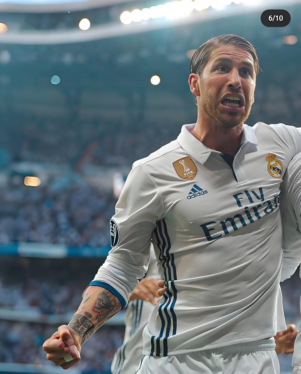 皇马双杀罗马，C罗怒火觉醒