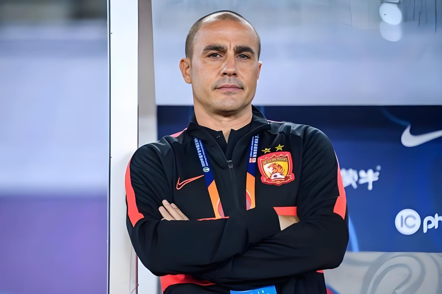 卡纳瓦罗执教履历回顾