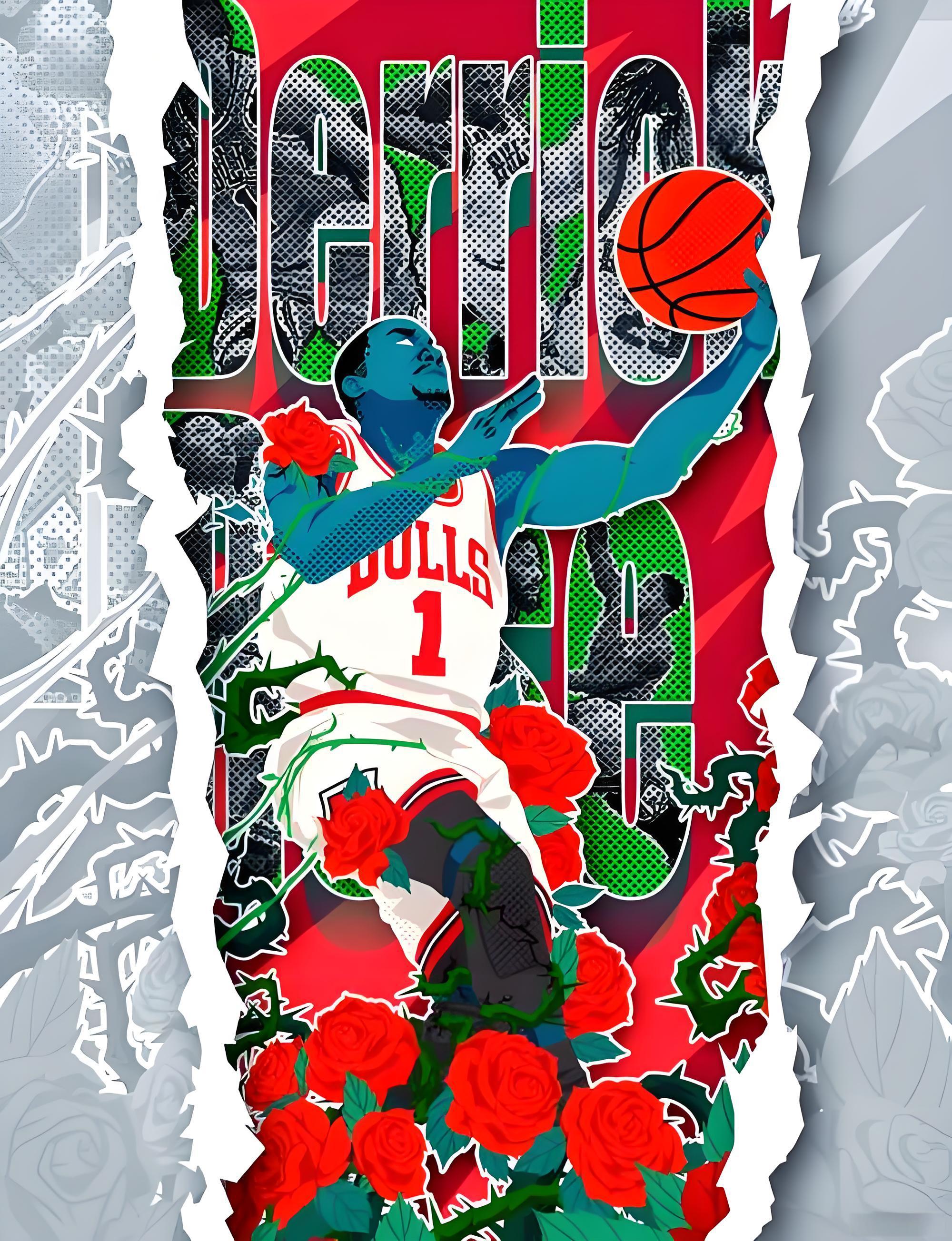 罗斯的变向艺术与巅峰打法