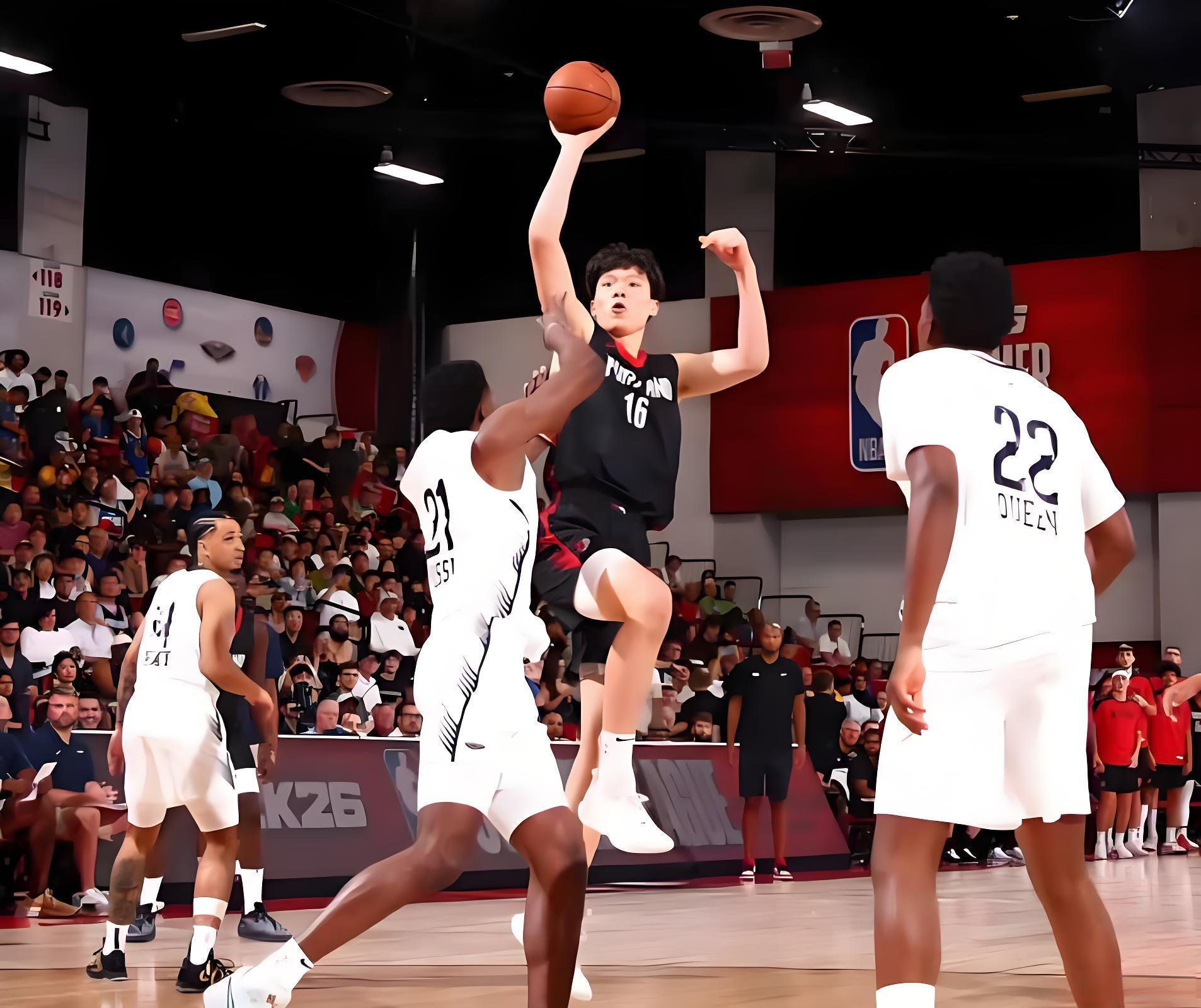 周琦与杨瀚森NBA之路为何不同
