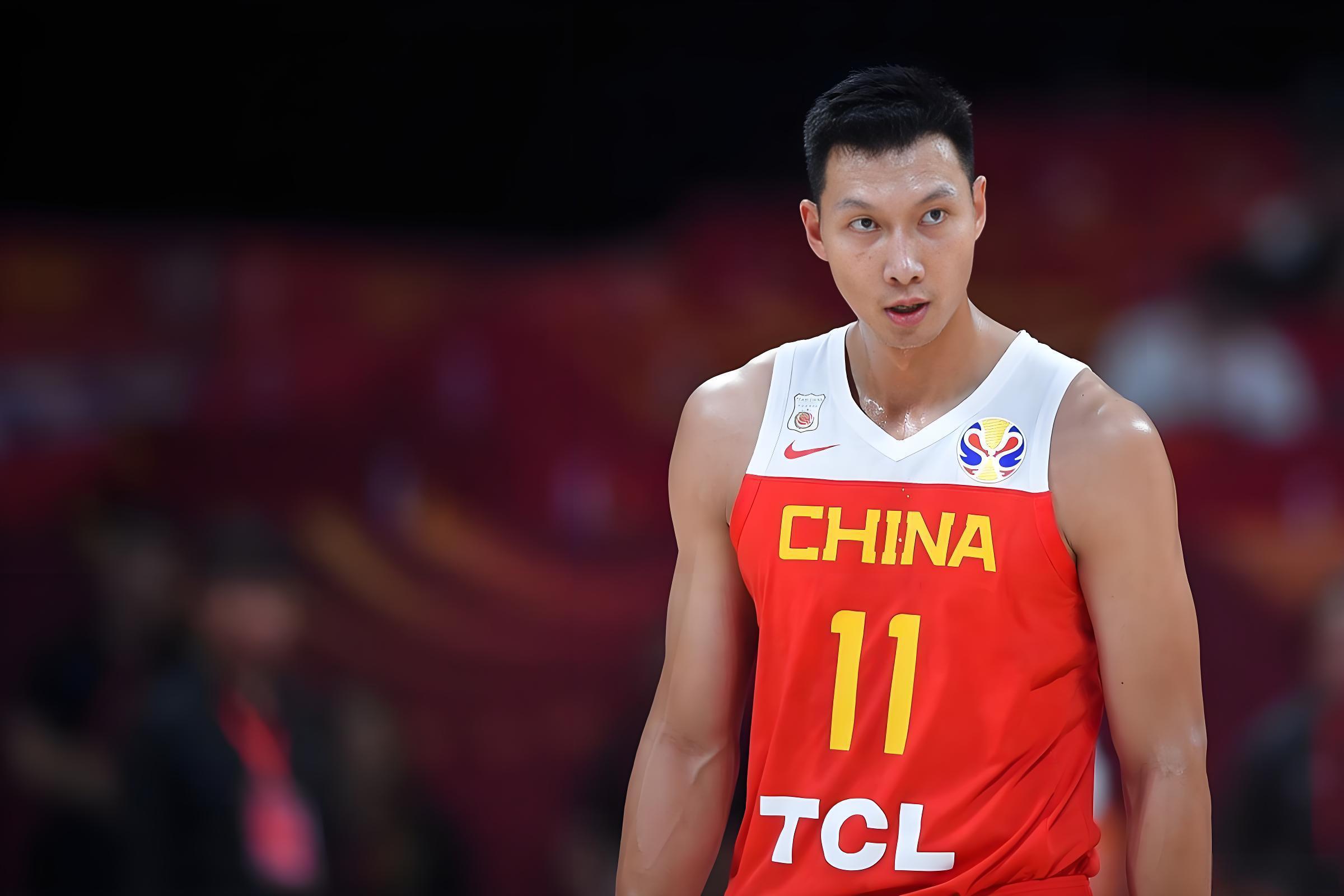 易建联单打成王,中国男篮希望