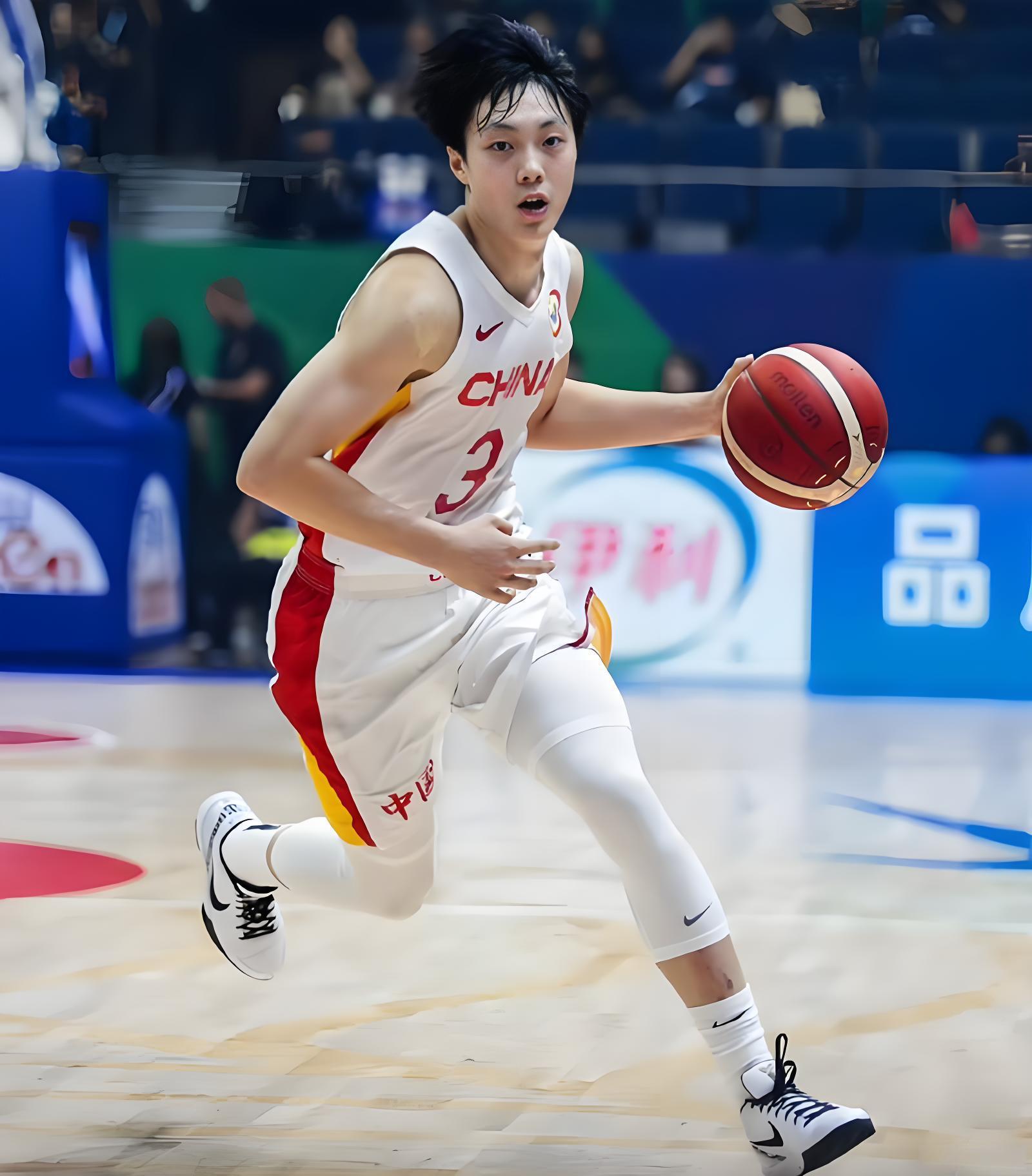 胡明轩:低调却高效的国手后卫