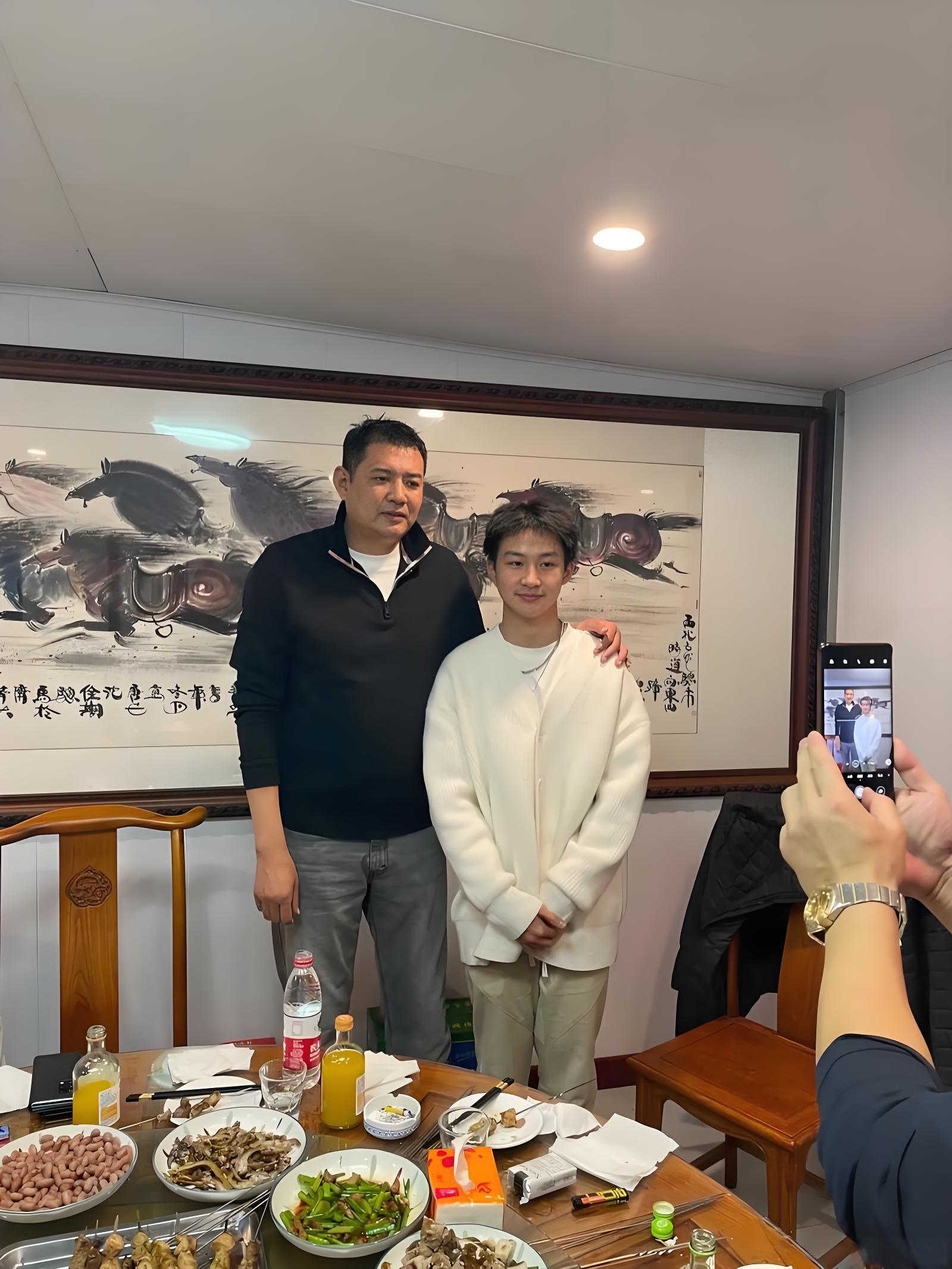 巩晓彬：亚洲4号位天花板
