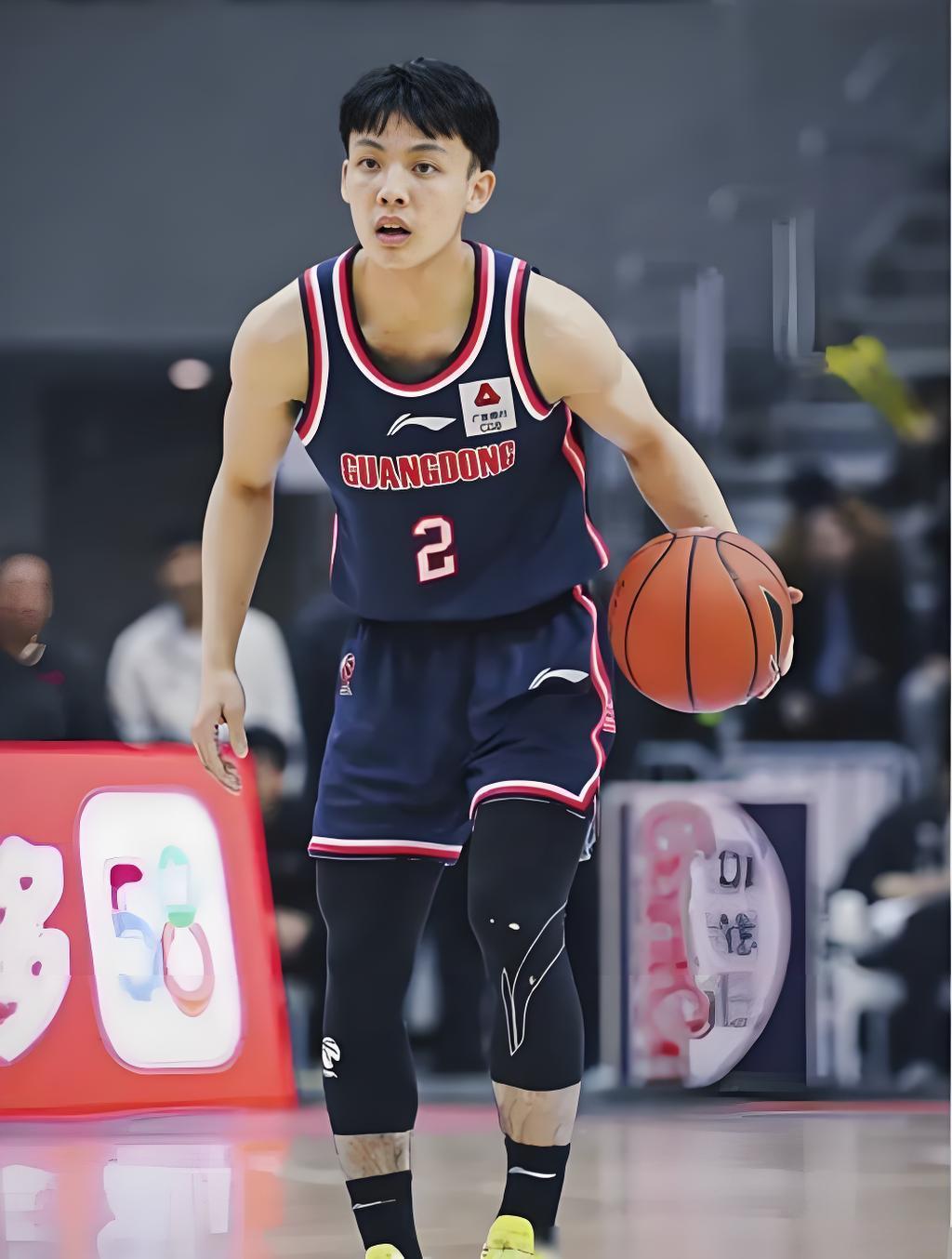 徐杰:矮个子也能打NBA