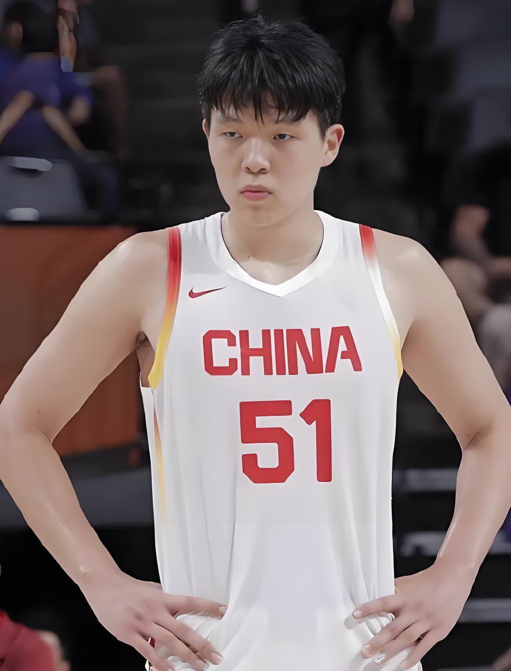 中国篮球最可惜的天赋小前锋徐勇