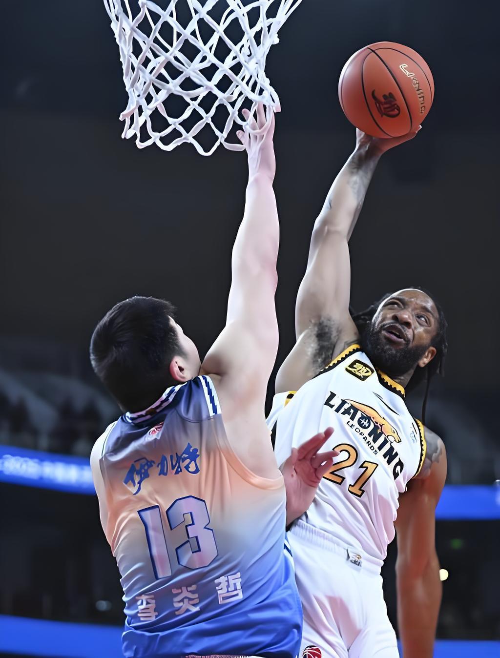 辽篮惨败新疆，内线用人捉襟见肘