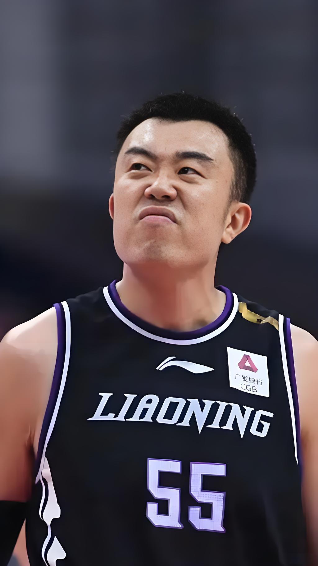 韩德君18年辽篮生涯回顾