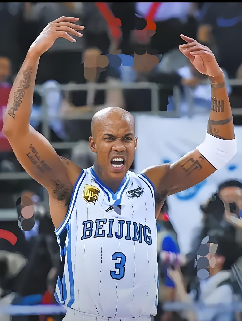 CBA历史非洲外援大盘点