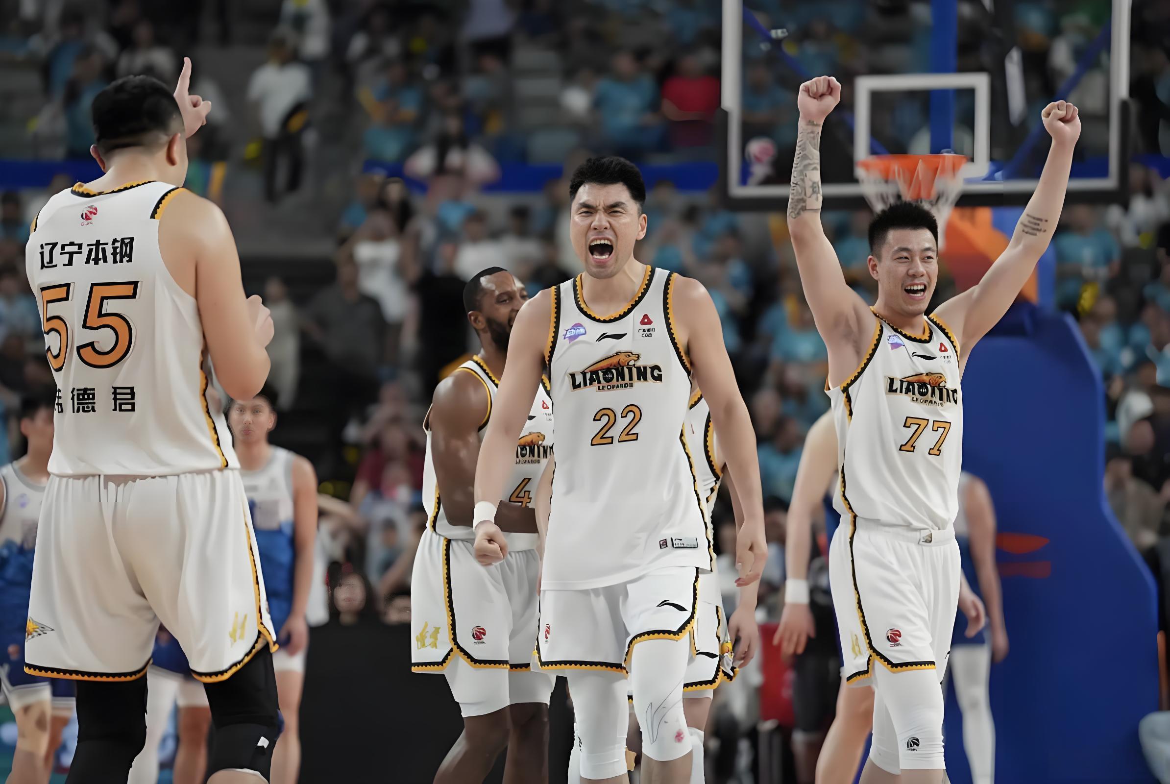 辽篮杯赛前景堪忧，新人练级为主