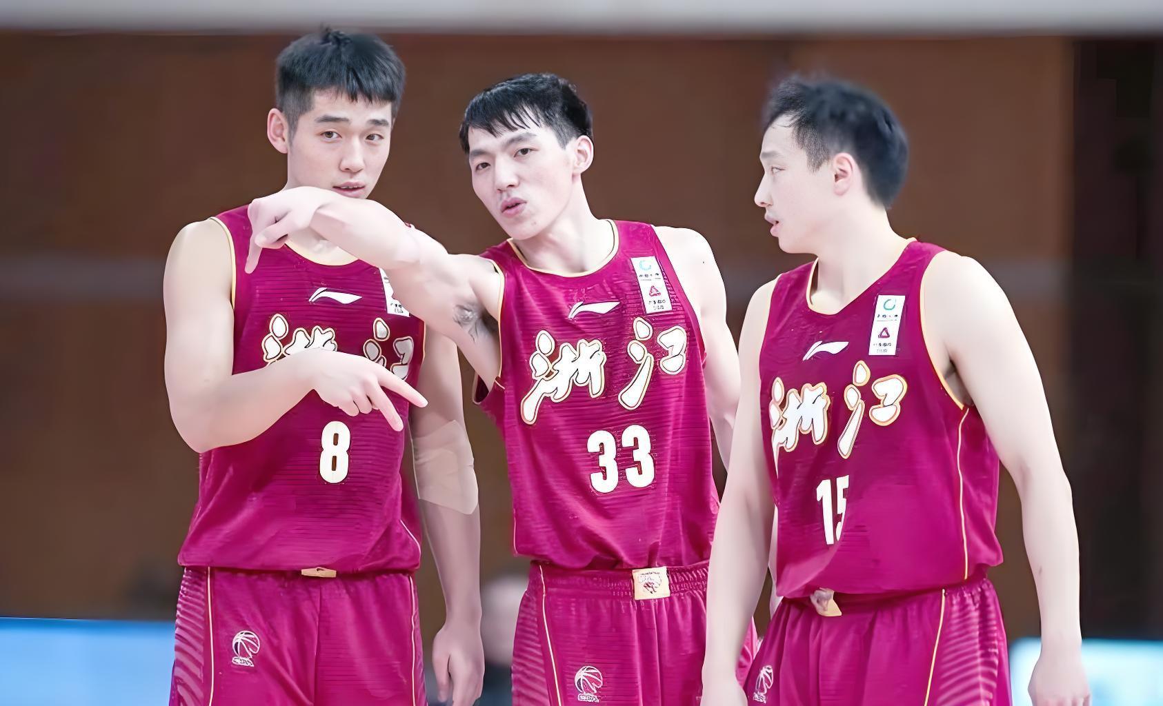 新疆逆转同曦 浙江力克青岛