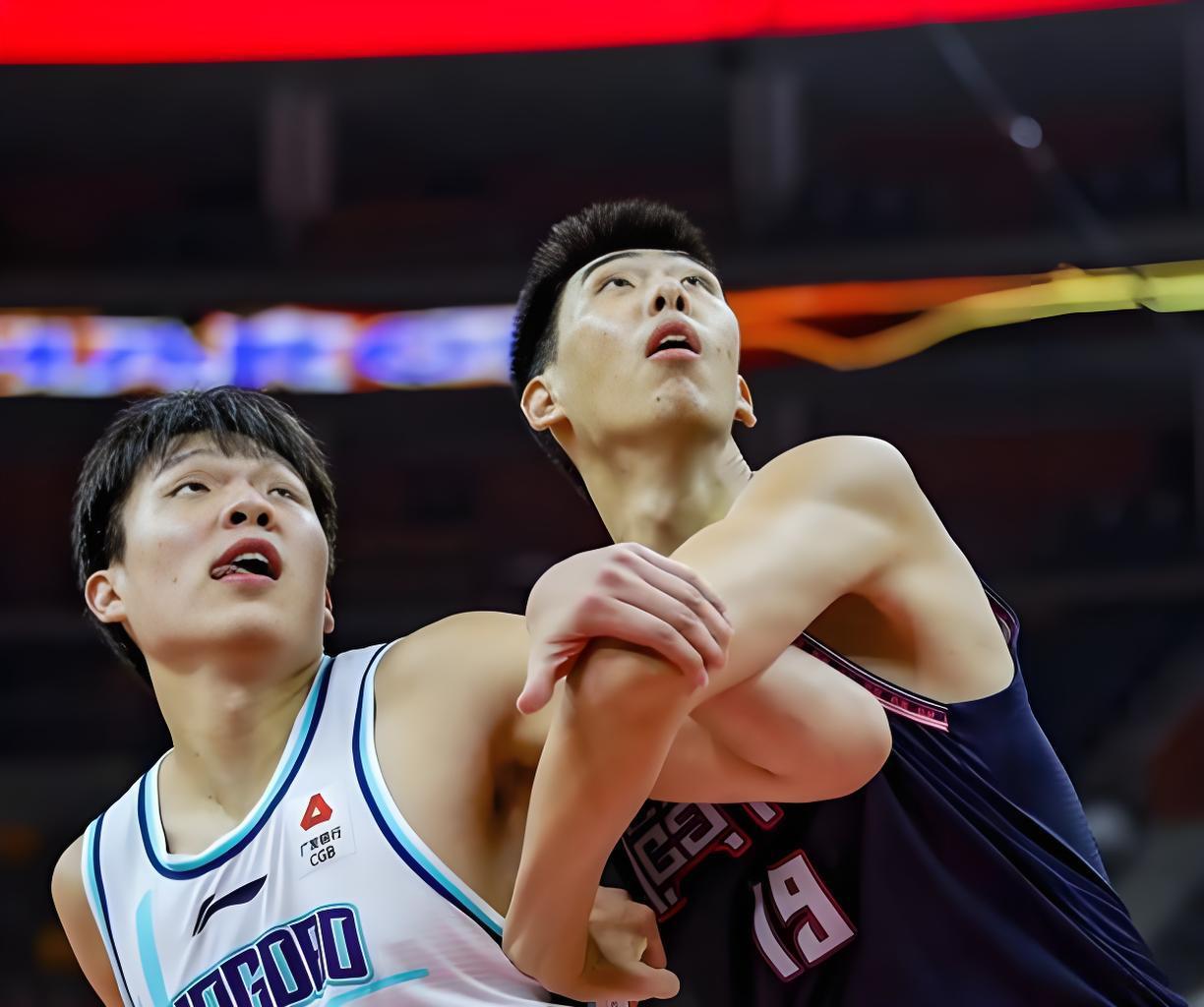 徐新蜕变封盖王闪耀CBA