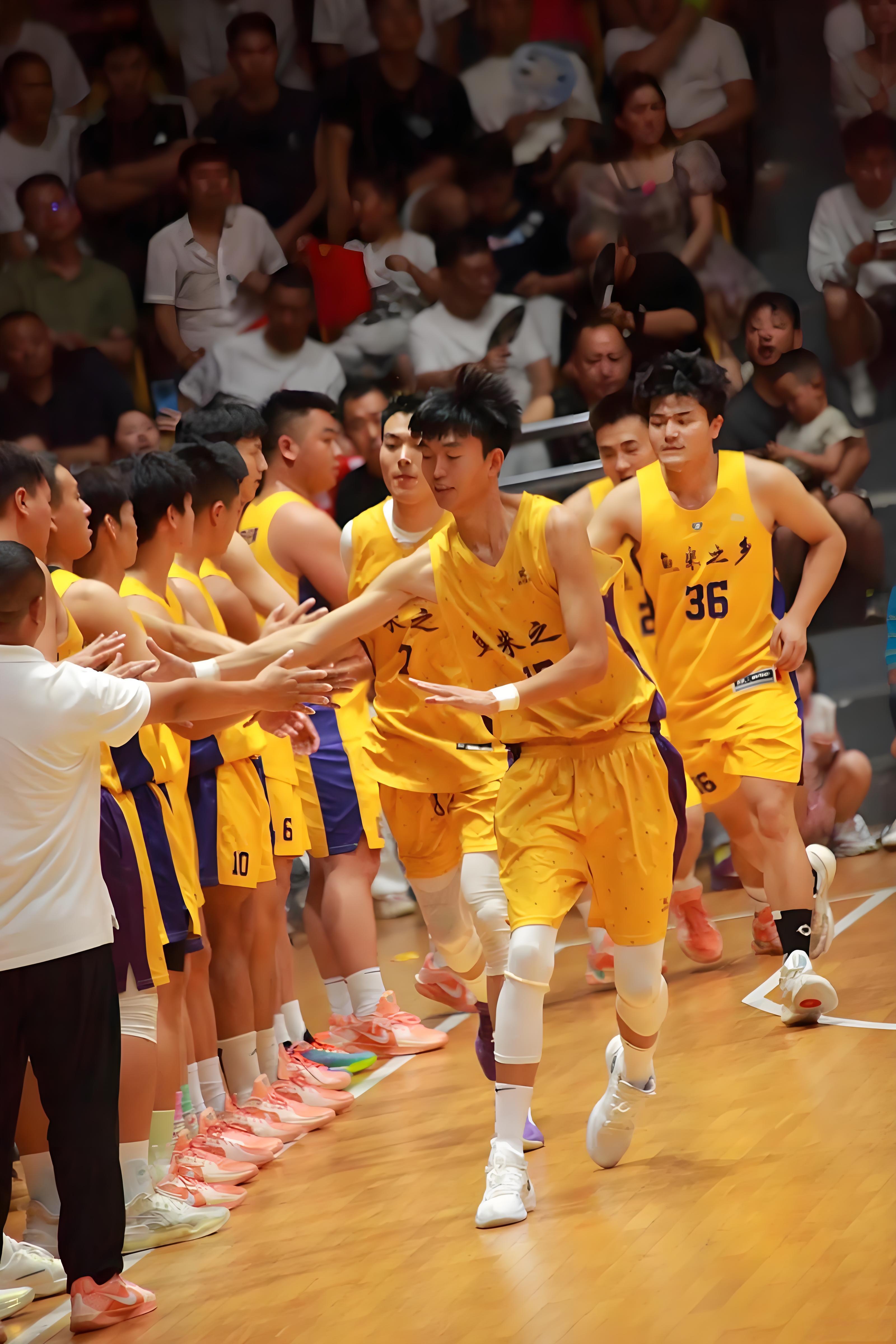 资本对决下的篮球尊重