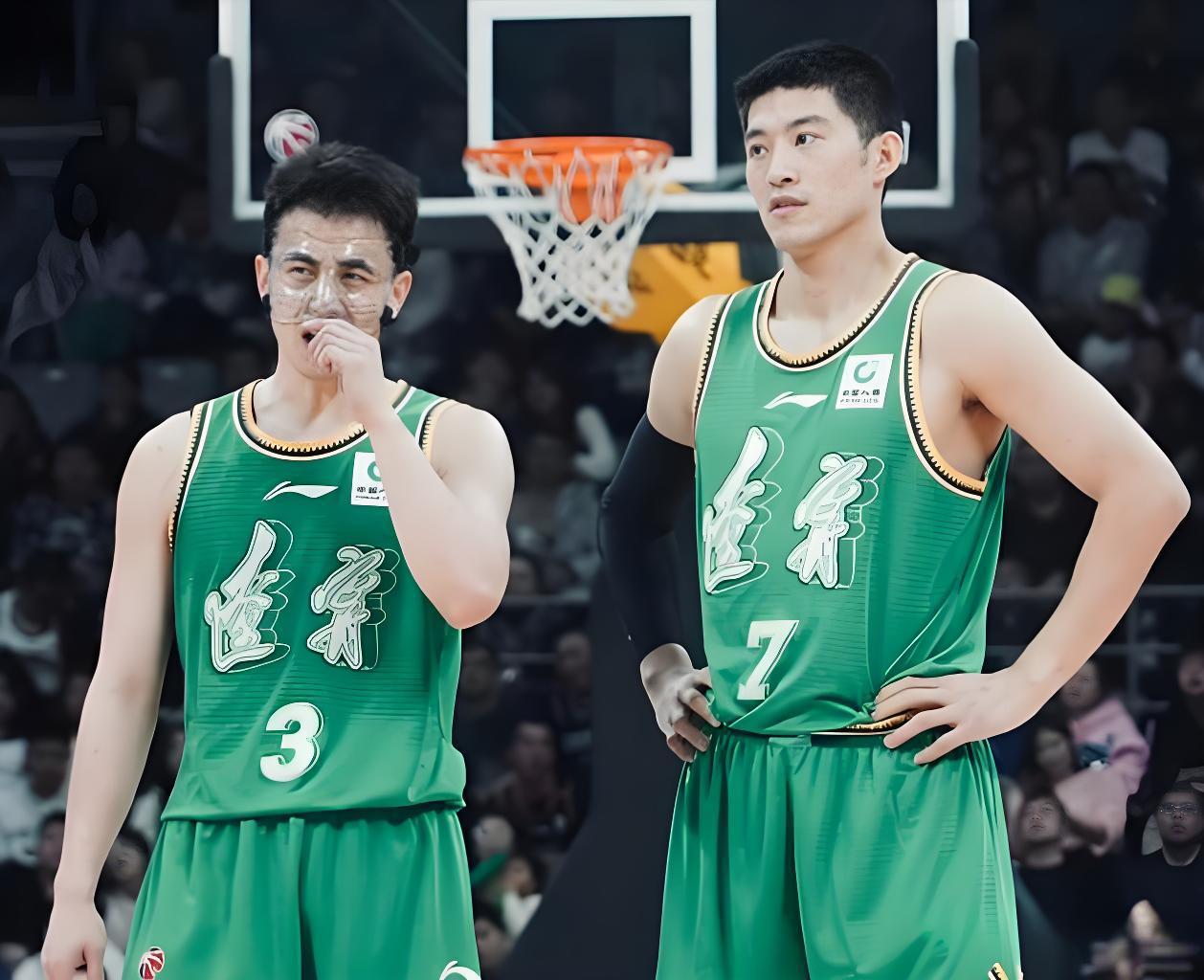 辽篮旧将刘苏楠传奇生涯