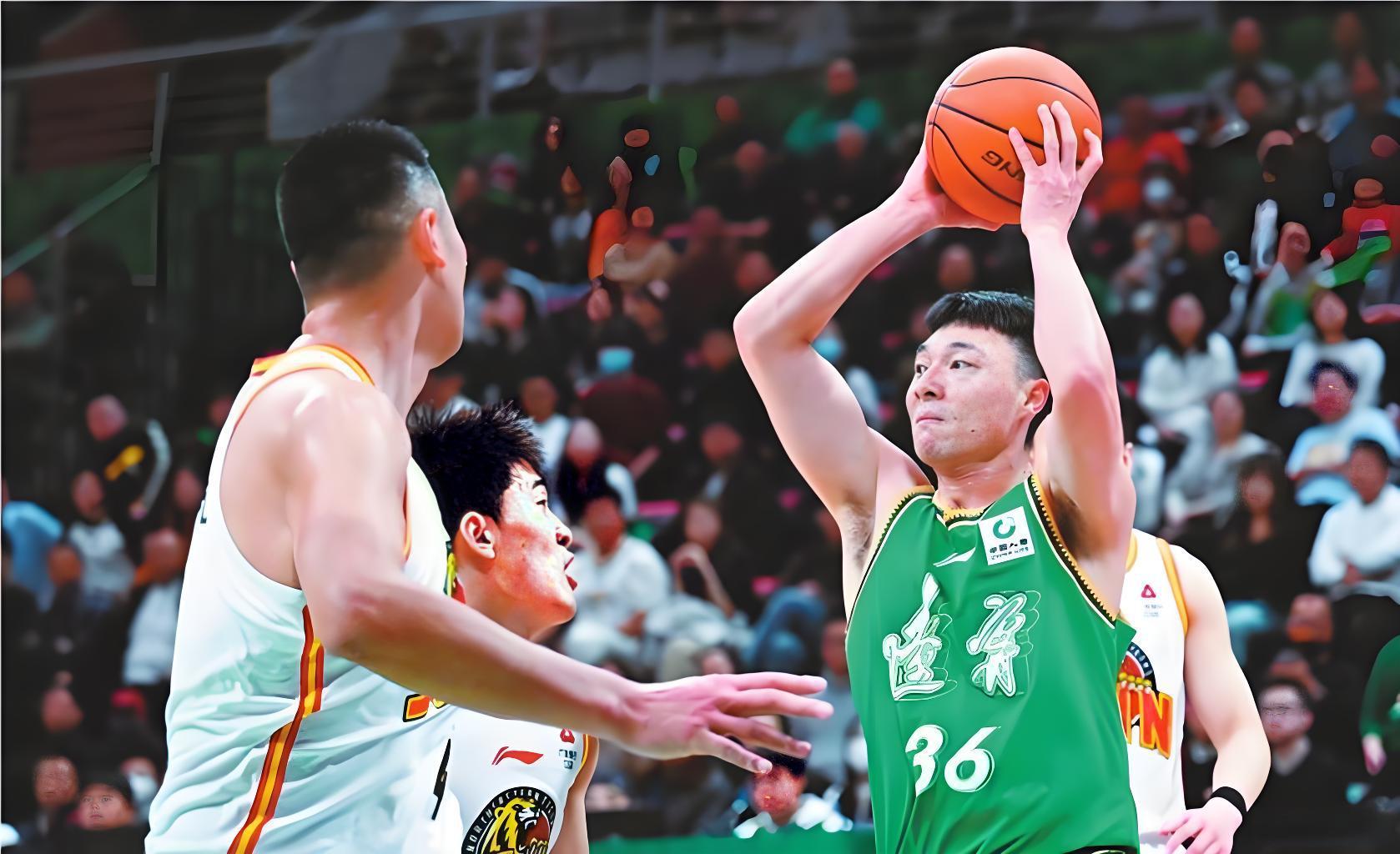辽篮轻取深圳，外线防守隐患浮现