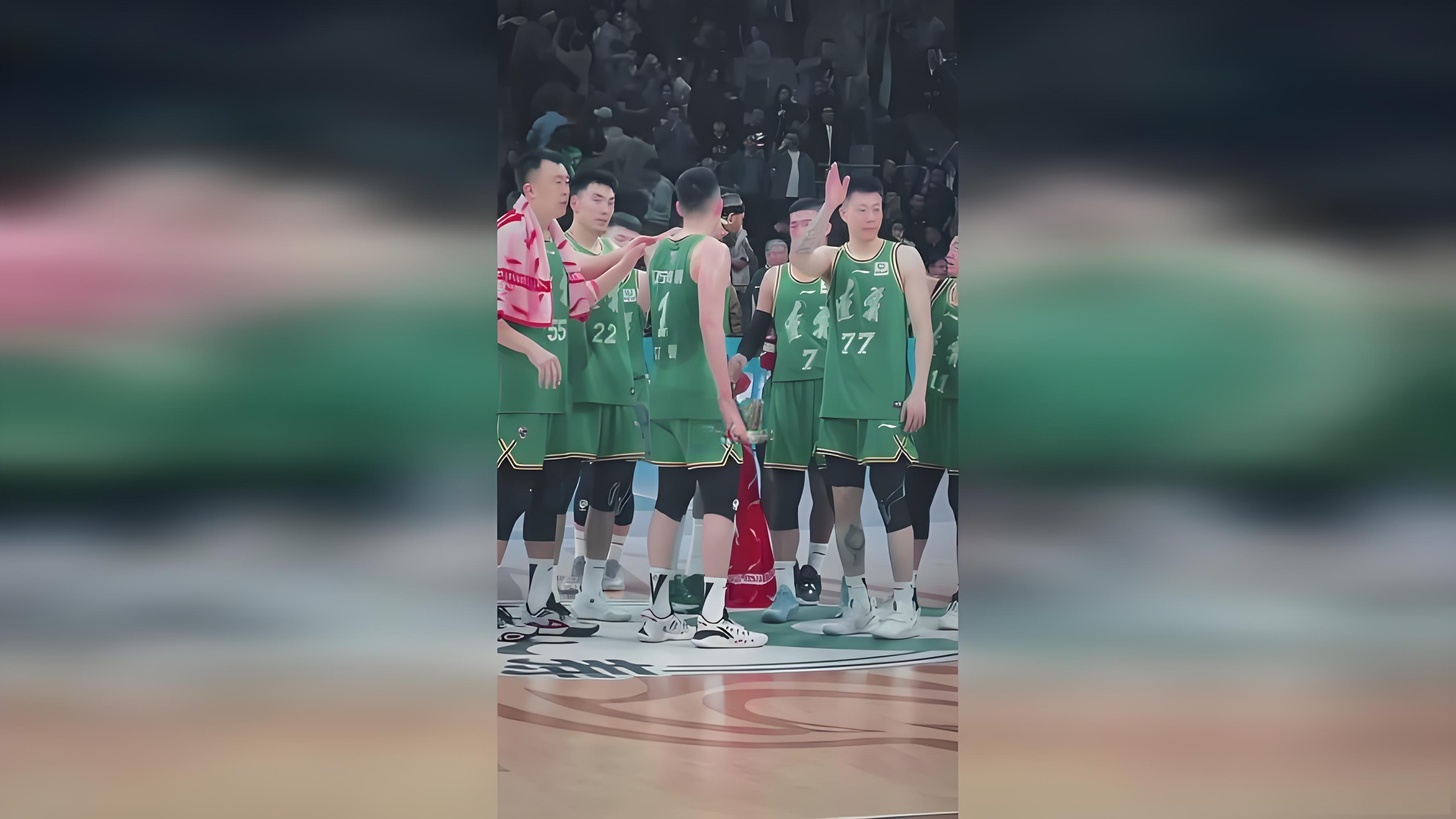 辽篮为何不签回库珀？