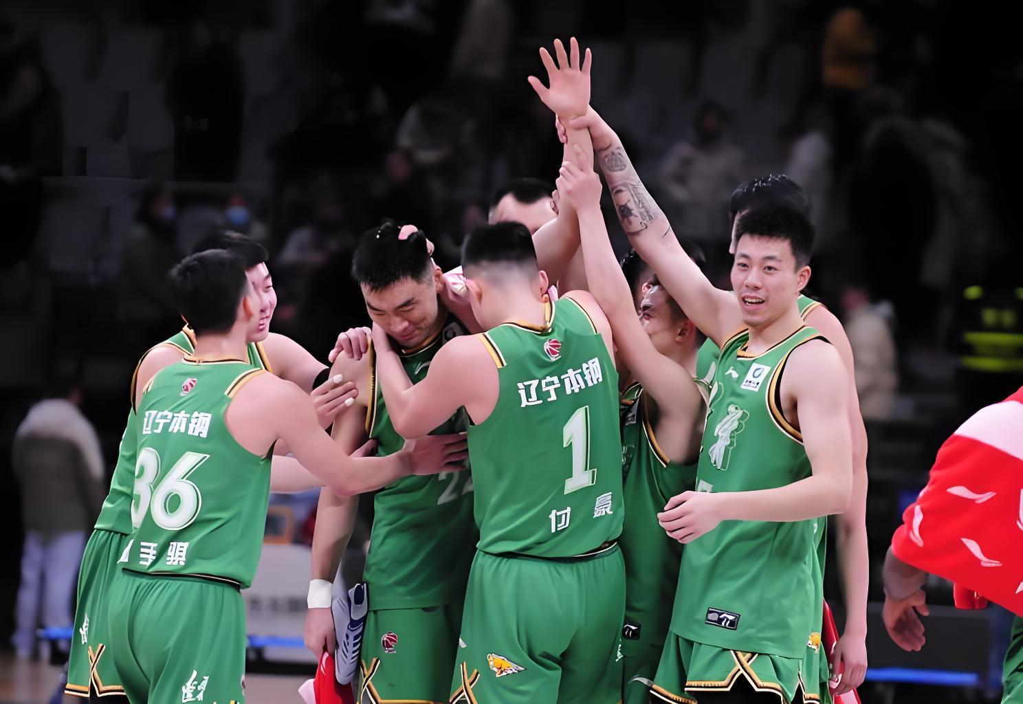 辽篮客场胜山西取三连胜