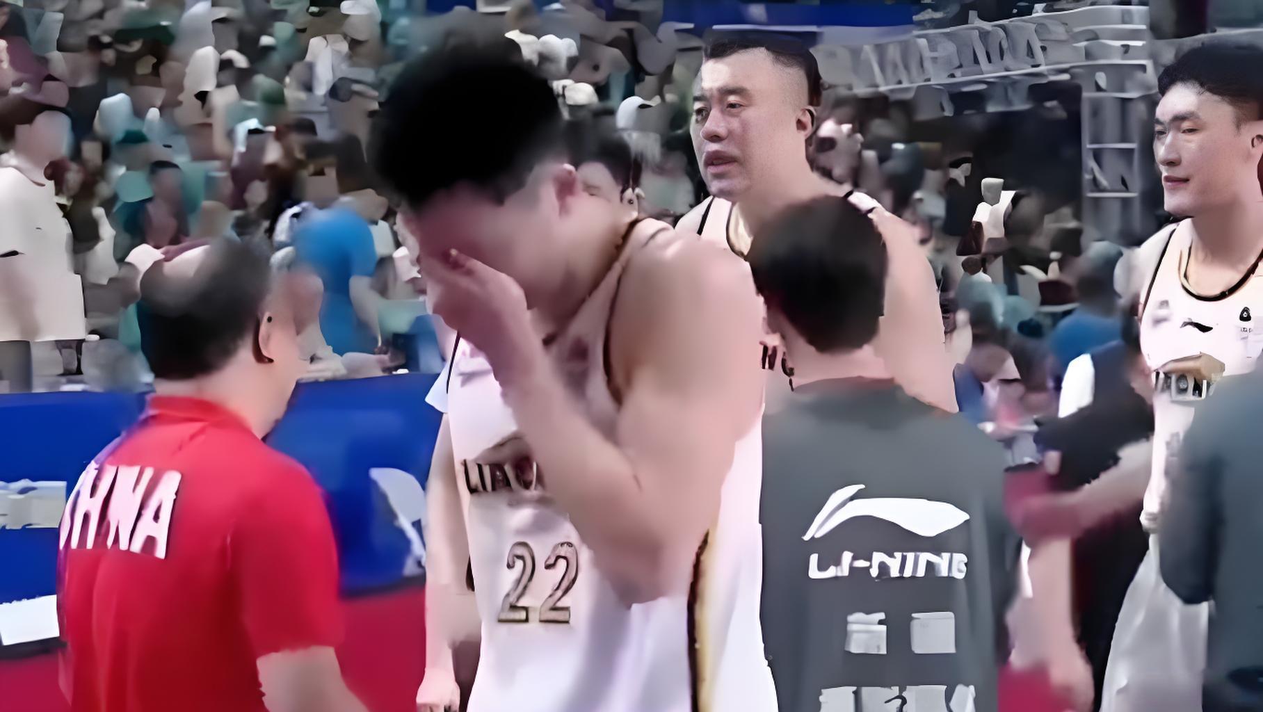 李晓旭泪洒夺冠场，王者归来