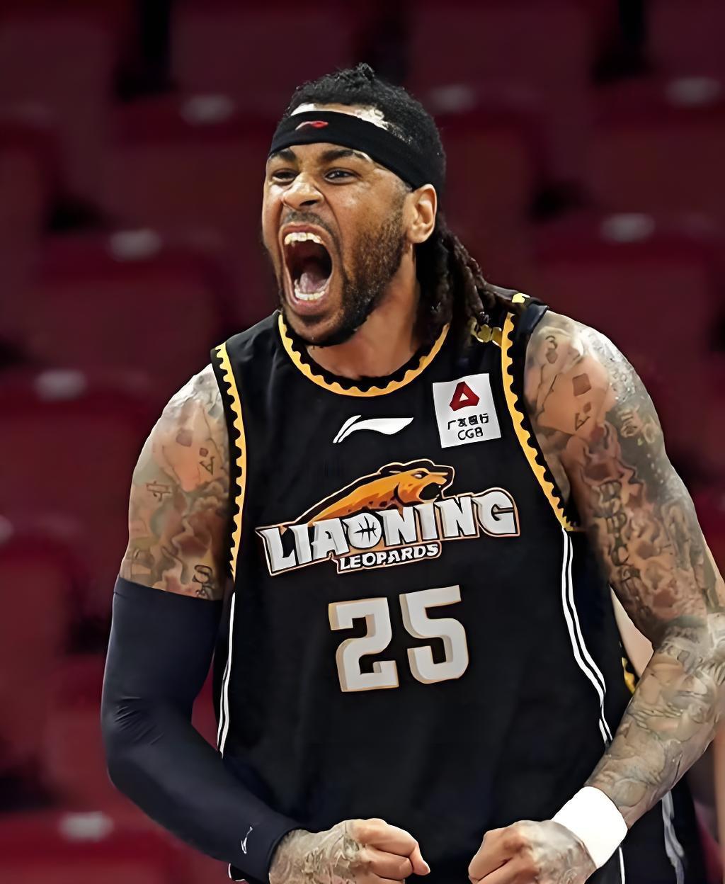 辽篮该换第三外援吗？