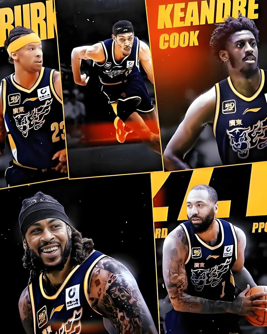 CBA下赛季外援新规前瞻