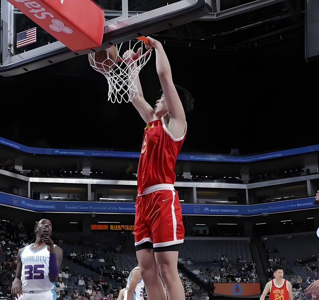 男篮惨败黄蜂31分引热议