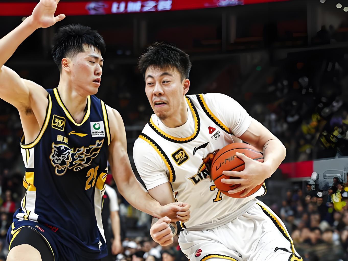 辽篮主场力克深圳迎战广东