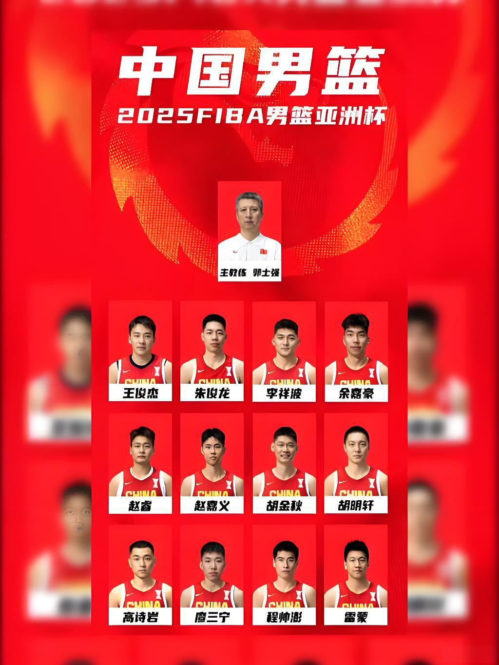 CBA全明星名单争议大