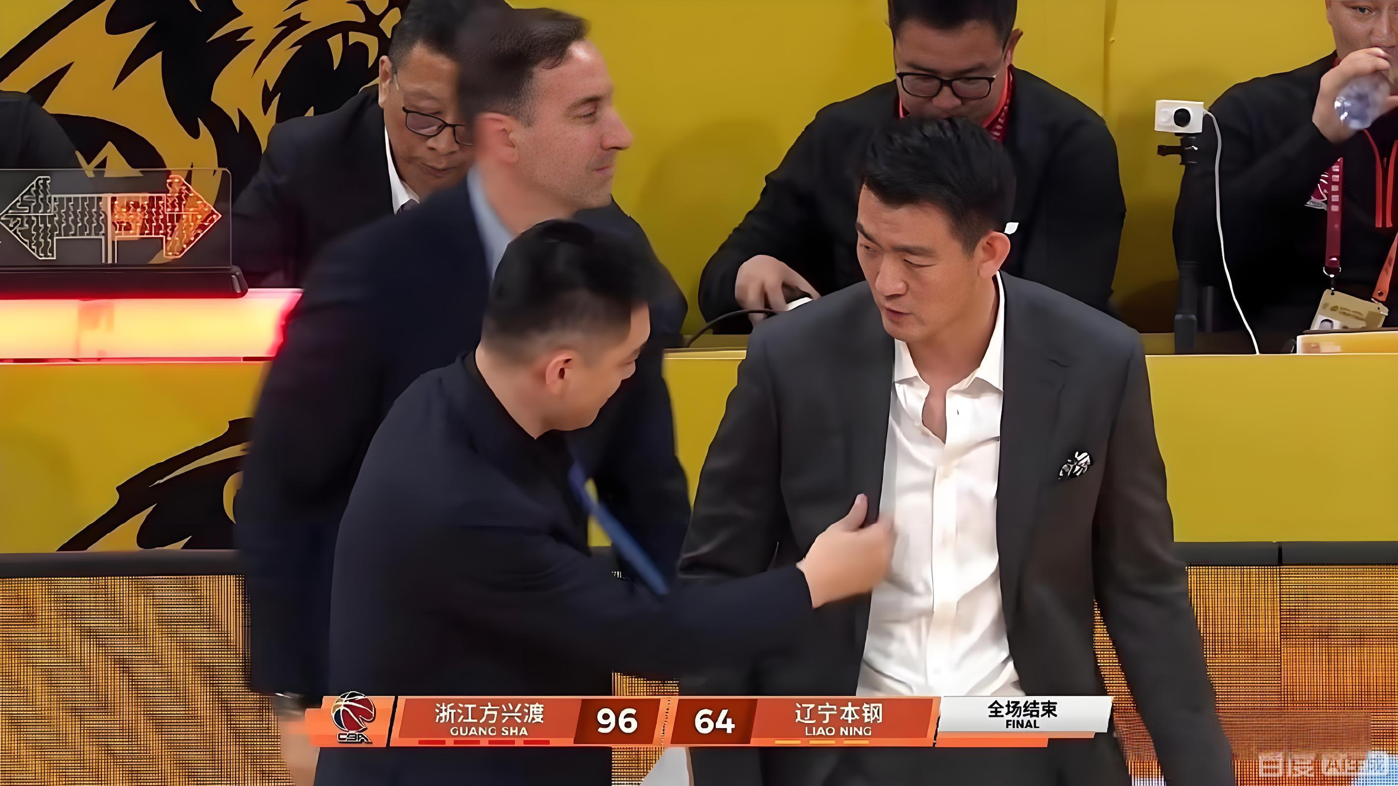 CBA首轮三场焦点战点评