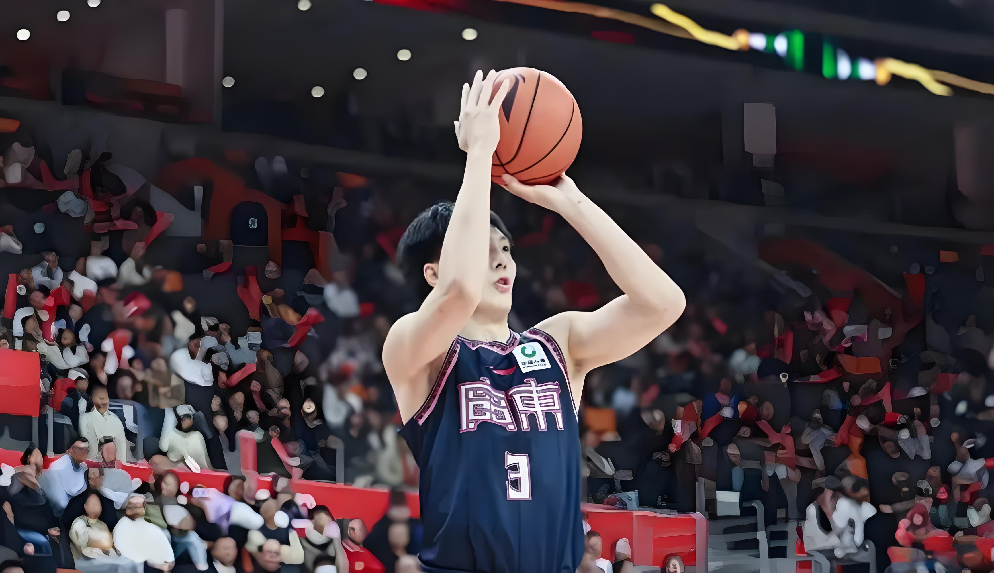 广东男篮遭绝杀，暴露隐忧