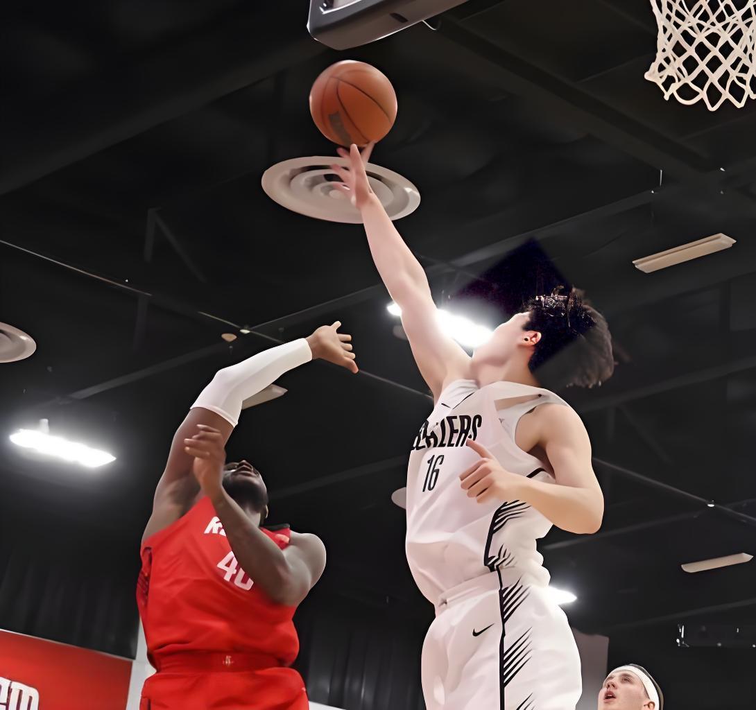杨瀚森夏季联赛队友水平盘点