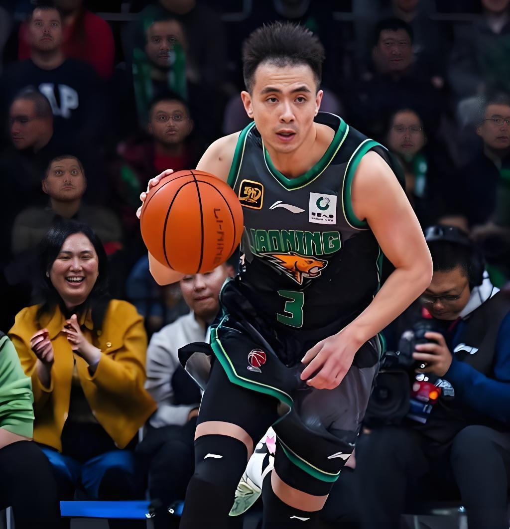辽宁男篮首阶段表现惊艳