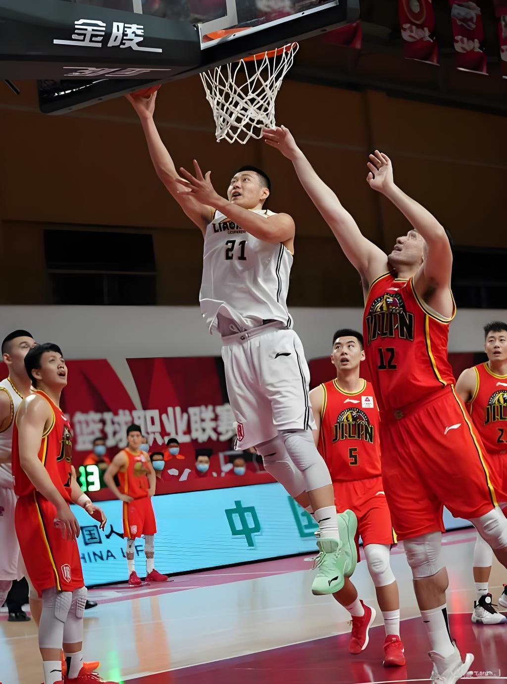 辽篮热身赛力克吉林取两连胜