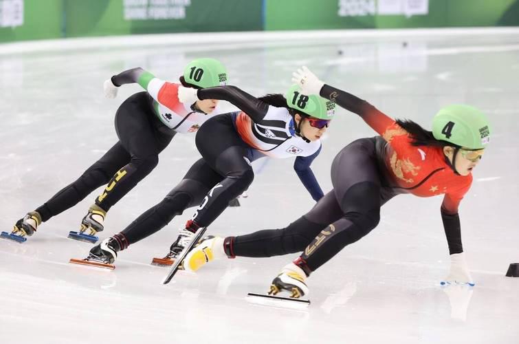 中国短道速滑神级兔子战术